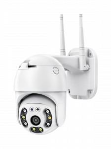 Камера видеонаблюдения WI-FI уличная поворотная 3 Mp Орбита OT-VNI24